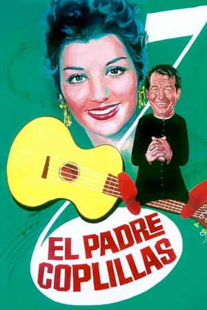 Постер: El padre Coplillas
