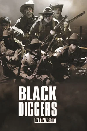 Постер: Black Diggers