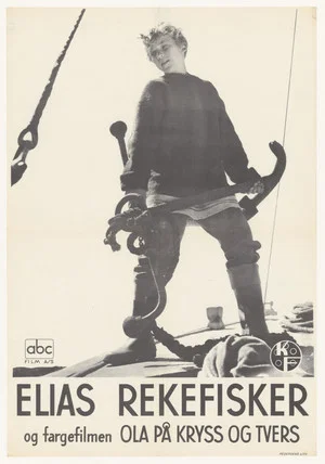 Постер: Elias rekefisker