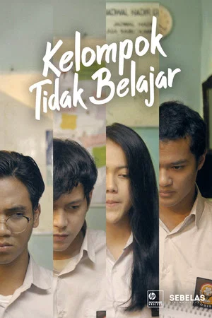 Постер: Kelompok Tidak Belajar