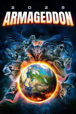 Постер: 2025 Armageddon