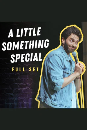 Постер: Gianmarco Soresi: A Little Something Special