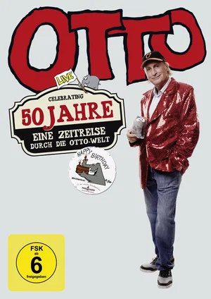 Постер: Otto - Geboren um zu blödeln
