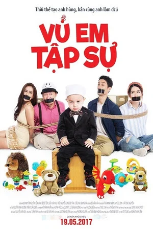 Постер: Vú Em Tập Sự