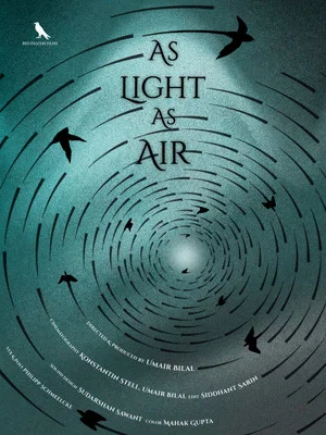 Постер: As Light as Air