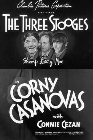 Постер: Corny Casanovas
