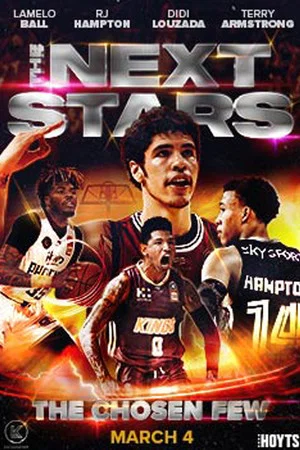 Постер: The Next Stars