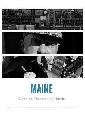 Постер: Maine