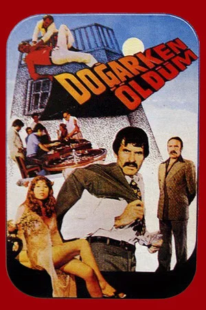 Постер: Doğarken Öldüm