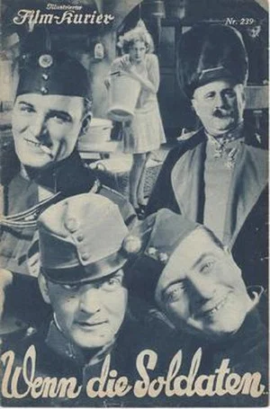 Постер: When the Soldiers