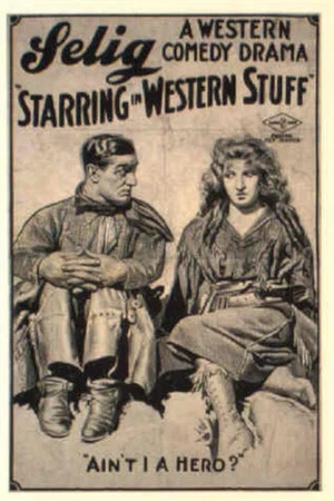 Постер: Starring in Western Stuff