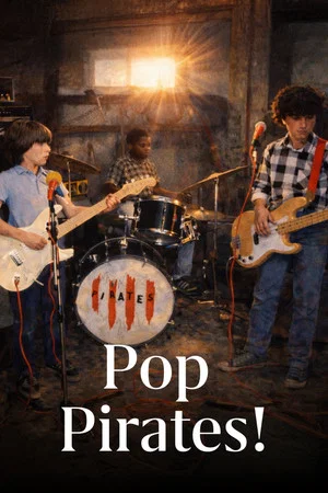 Постер: Pop Pirates