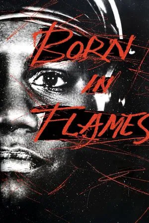 Постер: Born in Flames