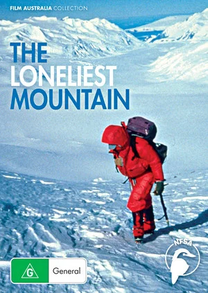 Постер: The Loneliest Mountain