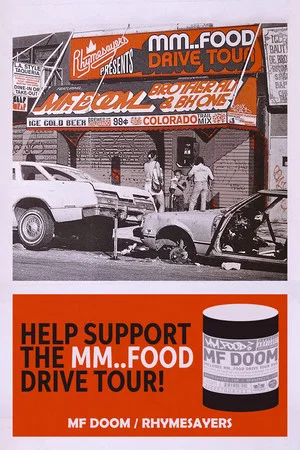 Постер: Mm.. Food Drive Tour