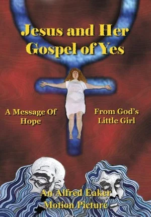 Постер: Jesus and Her Gospel of Yes
