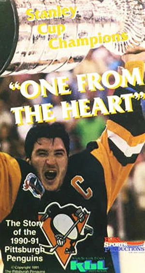 Постер: One From the Heart: The Story of the 1990-91 Pittsburgh Penguins