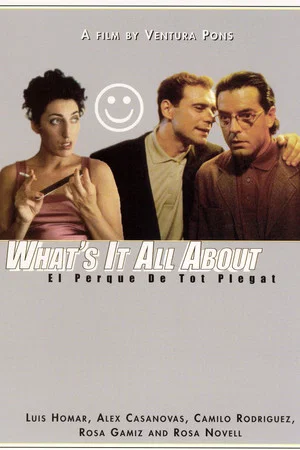 Постер: What's It All About