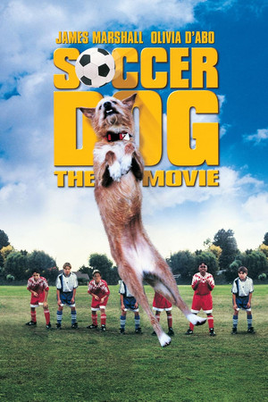 Постер: Soccer Dog: The Movie