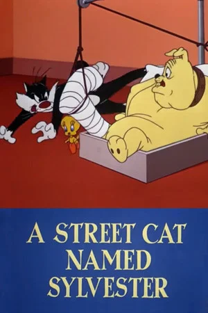 Постер: A Street Cat Named Sylvester