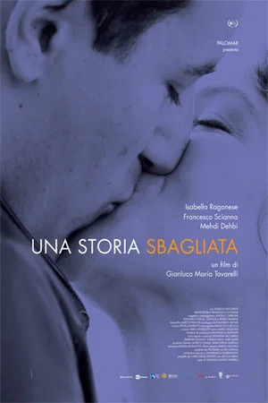 Постер: Una storia sbagliata