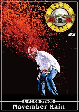 Постер: Guns N' Roses Live At Reading Festival