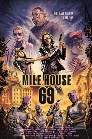 Постер: MILE House 69