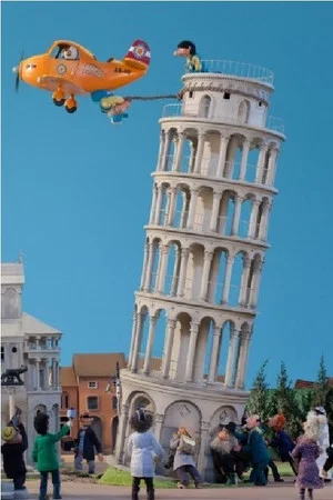 Постер: Tower