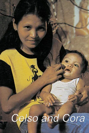 Постер: Celso and Cora