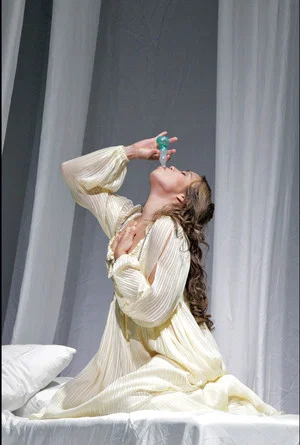 Постер: Gounod's Romeo and Juliet: San Francisco Opera