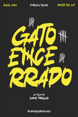 Постер: Trapped Cat