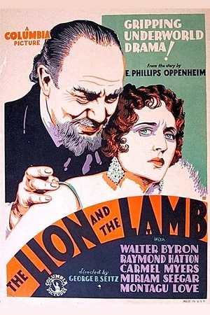 Постер: The Lion and the Lamb
