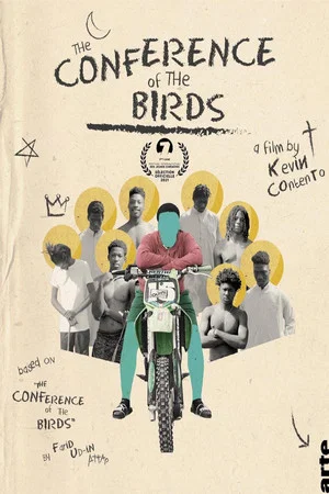 Постер: The Conference of the Birds