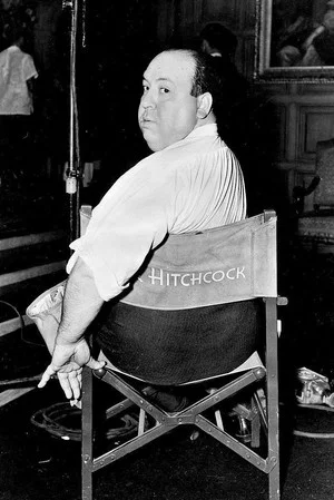 Постер: The Art of Film: Vintage Hitchcock