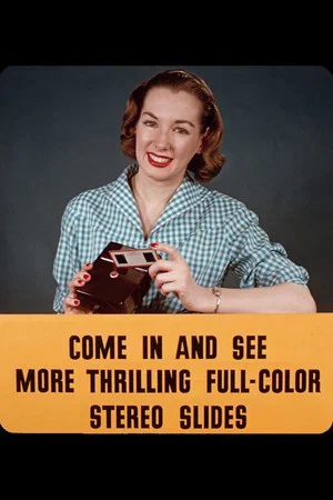 Постер: Mid-Century Memories in Kodachrome Stereo