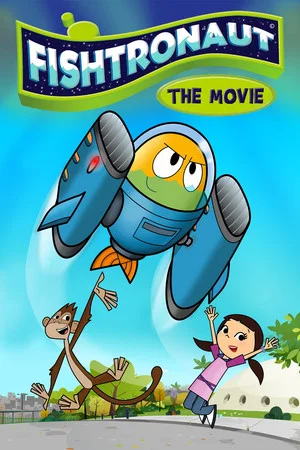 Постер: Fishtronaut: The Movie