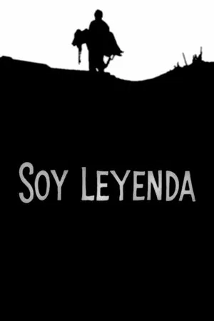 Постер: Soy leyenda