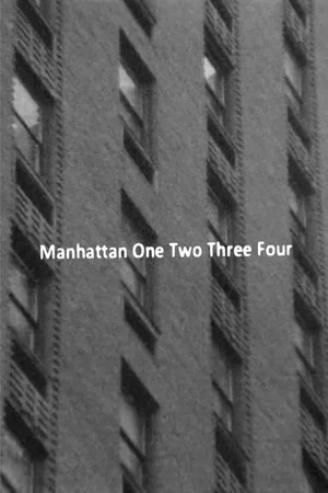 Постер: Manhattan One Two Three Four