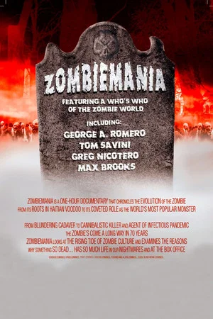 Постер: Zombiemania