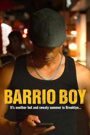 Постер: Barrio Boy