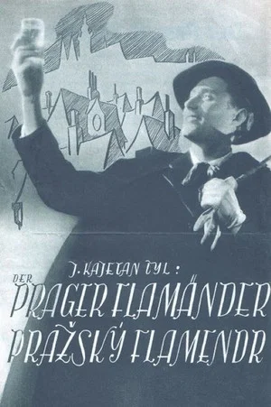 Постер: Pražský flamendr