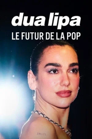 Постер: Dua Lipa - Unstoppable