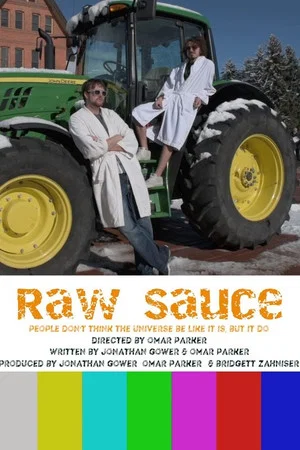 Постер: Raw Sauce