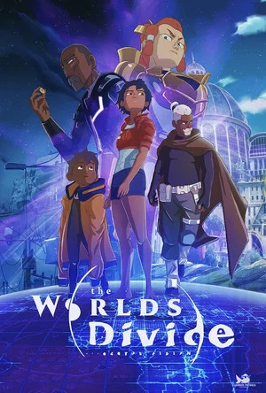 Постер: The Worlds Divide