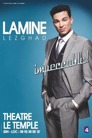 Постер: Impeccable