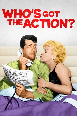 Постер: Who's Got the Action?