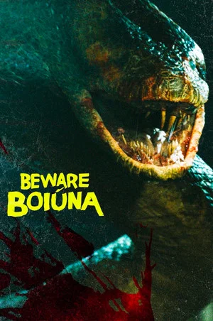 Постер: Beware Boiúna