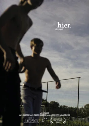 Постер: Hier.