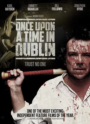 Постер: Once Upon a Time in Dublin