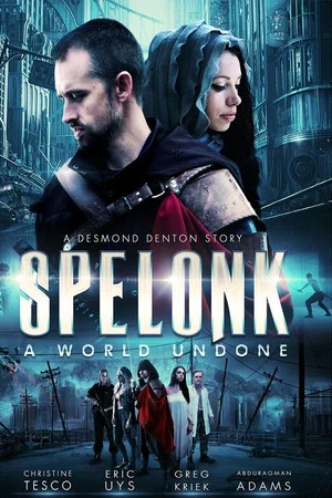 Постер: Spelonk